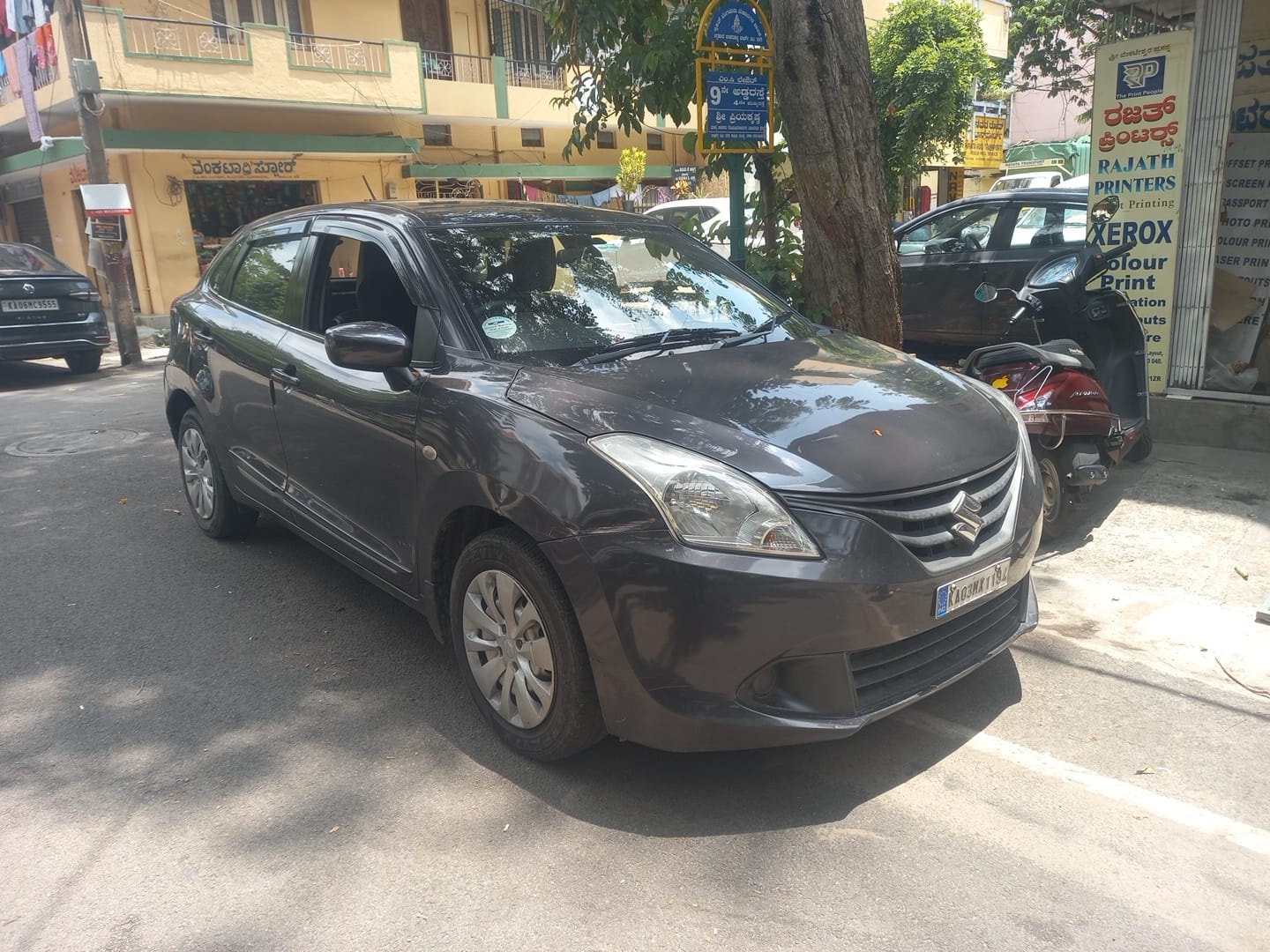 Used 2015 Maruti Suzuki Baleno Used 2015 Maruti Suzuki Baleno
