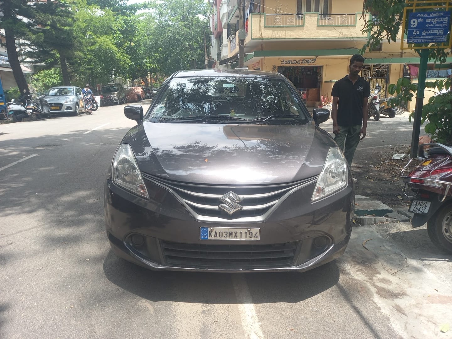 Baleno image 2 Baleno image 2