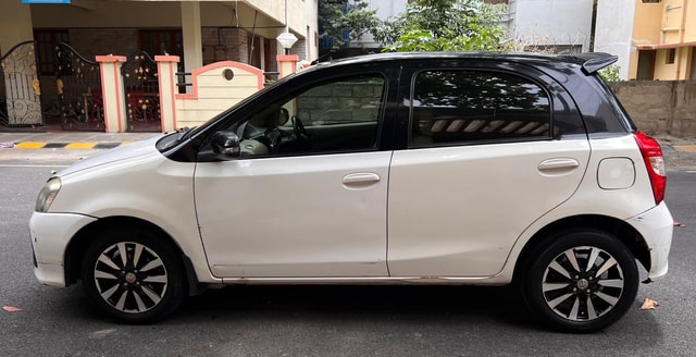 View Toyota Etios Liva Image 6 Used Toyota Etios Liva Image 6