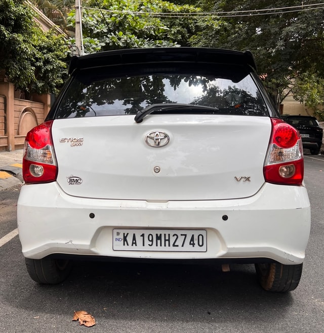 View Toyota Etios Liva Image 3 Used Toyota Etios Liva Image 3