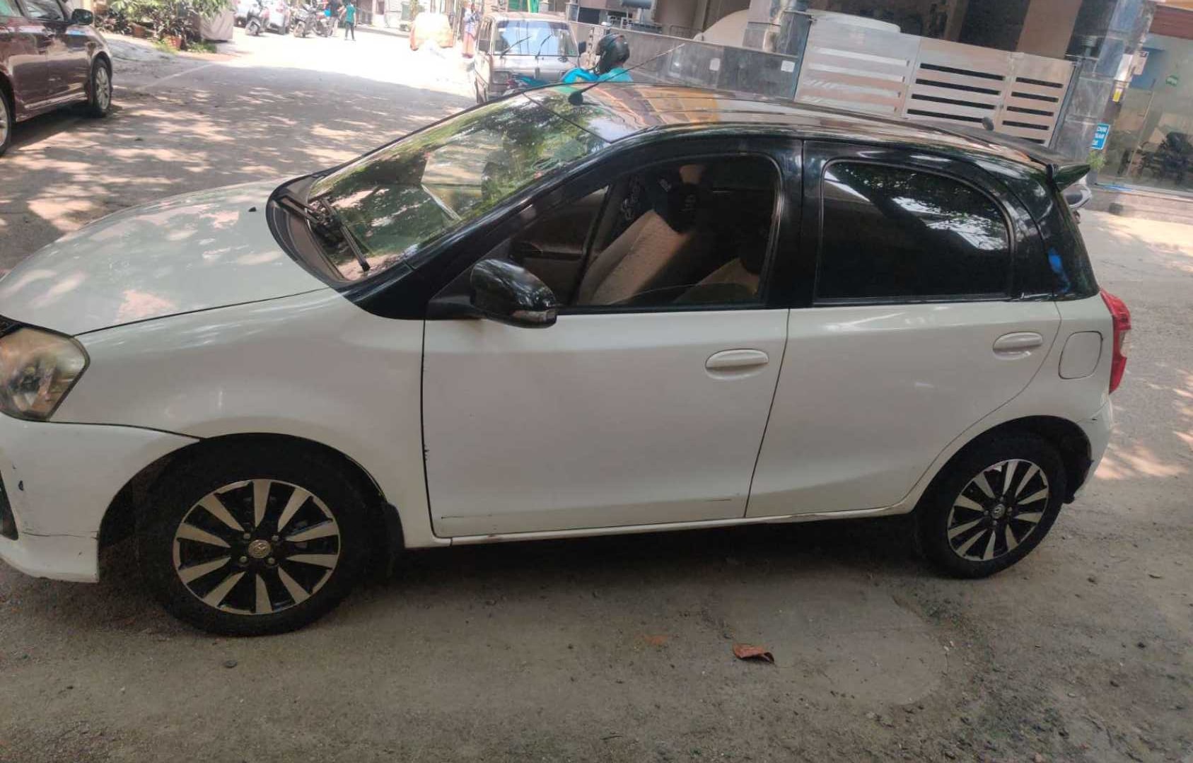 Etios Liva image 5 Etios Liva image 5