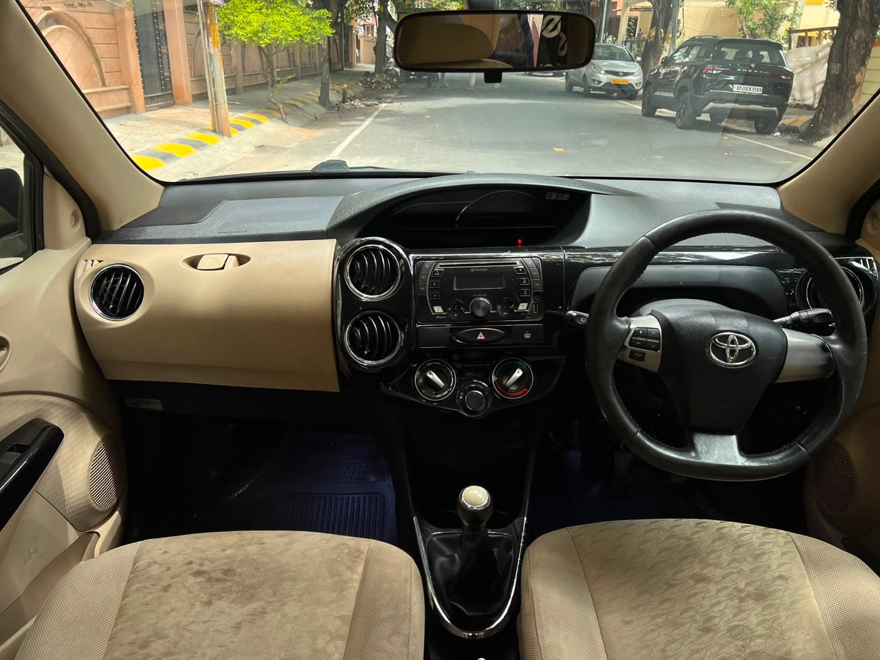 Used 2017 Toyota Etios Liva Used 2017 Toyota Etios Liva