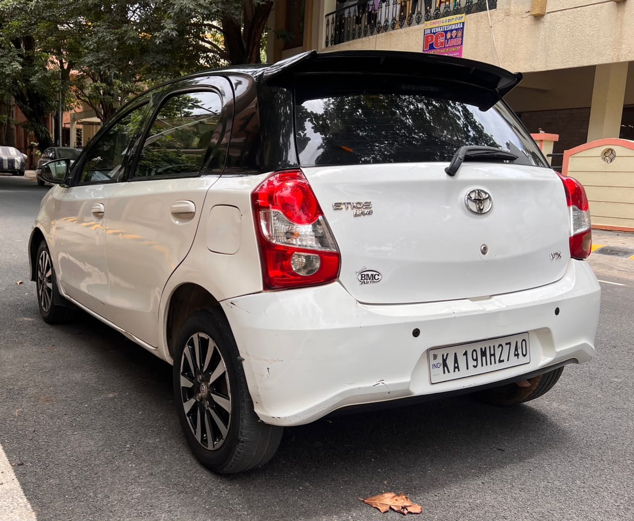 Used 2017 Toyota Etios Liva Used 2017 Toyota Etios Liva