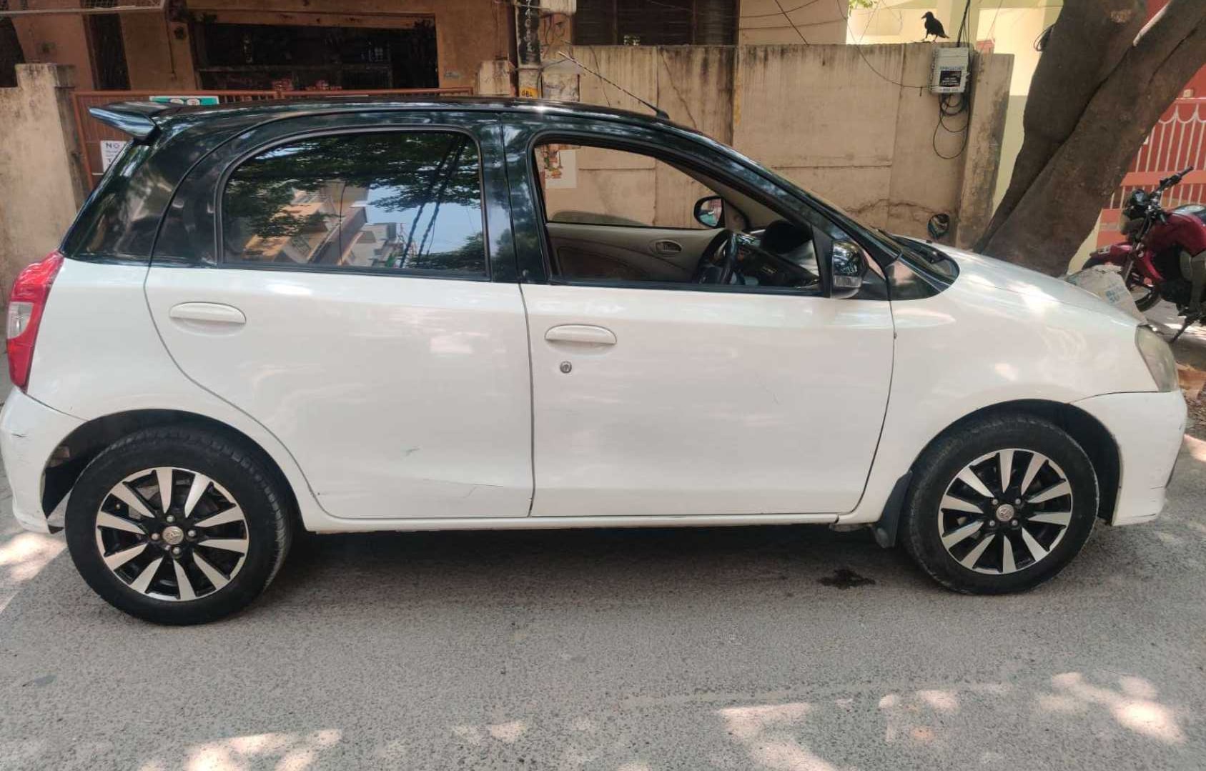 Etios Liva image 6 Etios Liva image 6