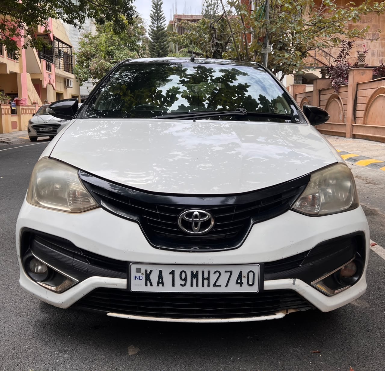 Used 2017 Toyota Etios Liva Used 2017 Toyota Etios Liva