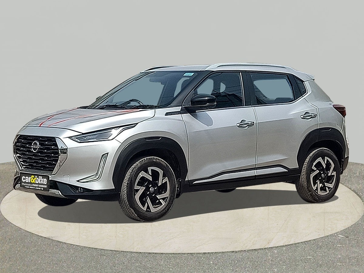 Used 2022 Nissan Magnite Used 2022 Nissan Magnite