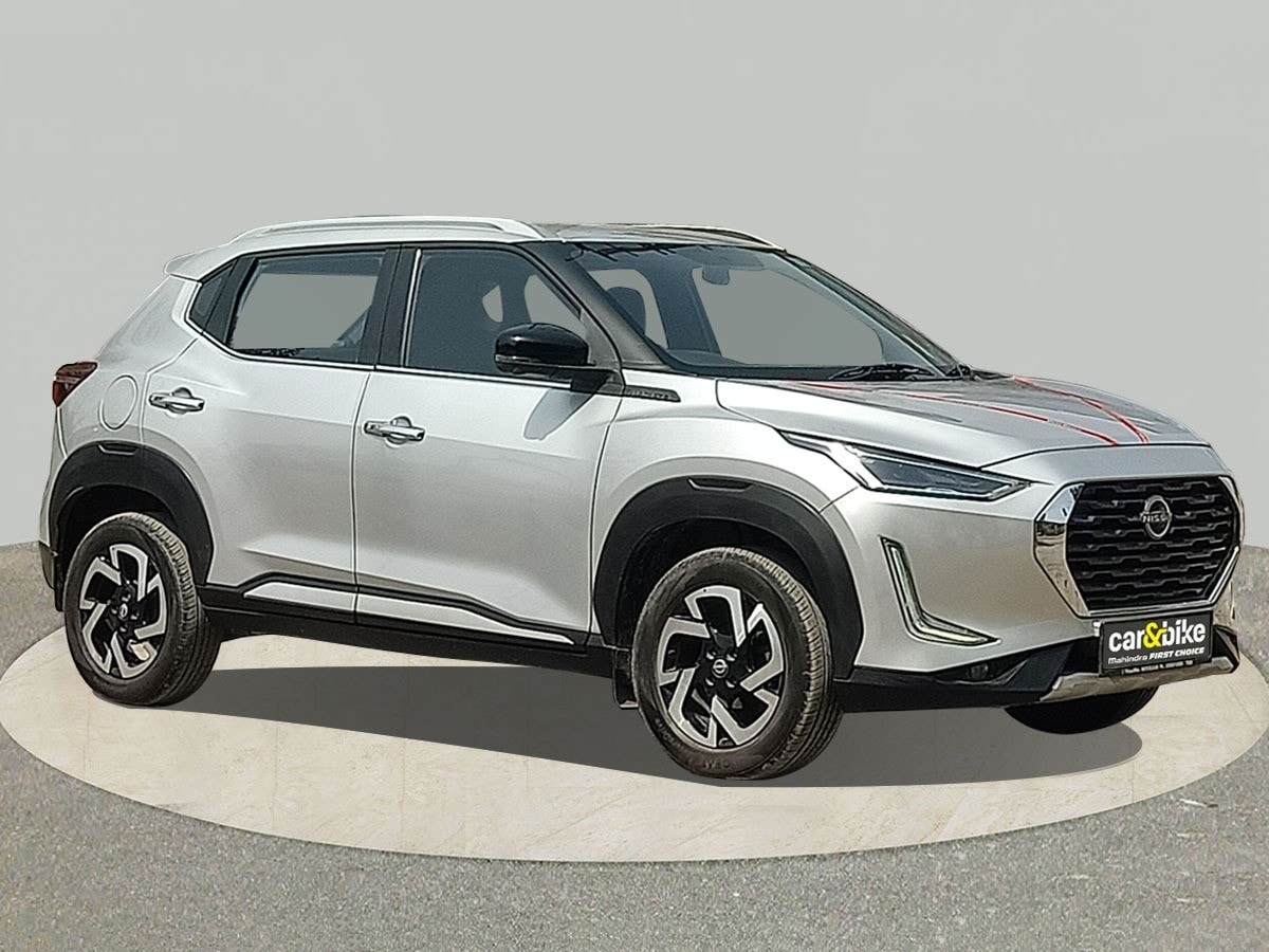 Used 2022 Nissan Magnite Used 2022 Nissan Magnite