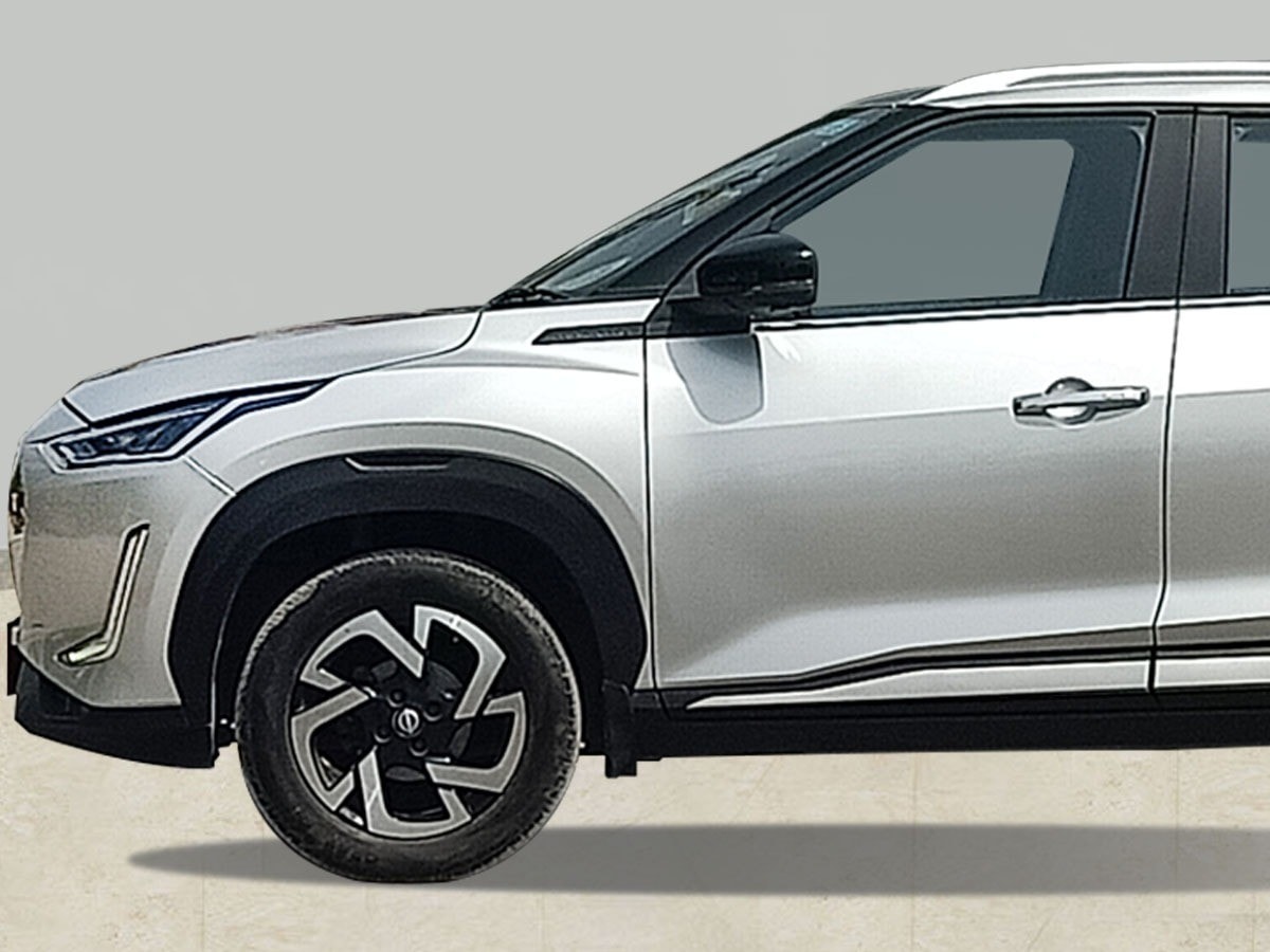 Used 2022 Nissan Magnite Used 2022 Nissan Magnite