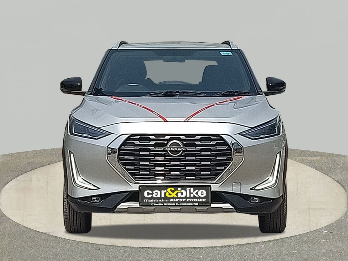 Used 2022 Nissan Magnite Used 2022 Nissan Magnite
