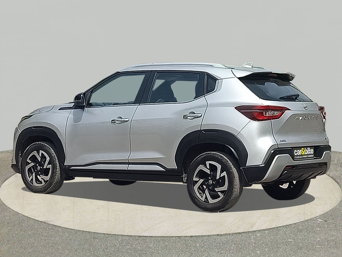 Used 2022 Nissan Magnite Used 2022 Nissan Magnite