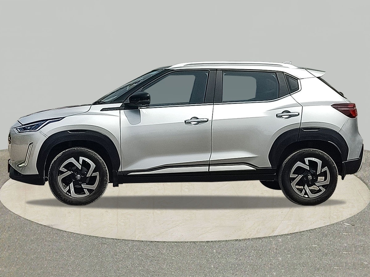 Used 2022 Nissan Magnite Used 2022 Nissan Magnite