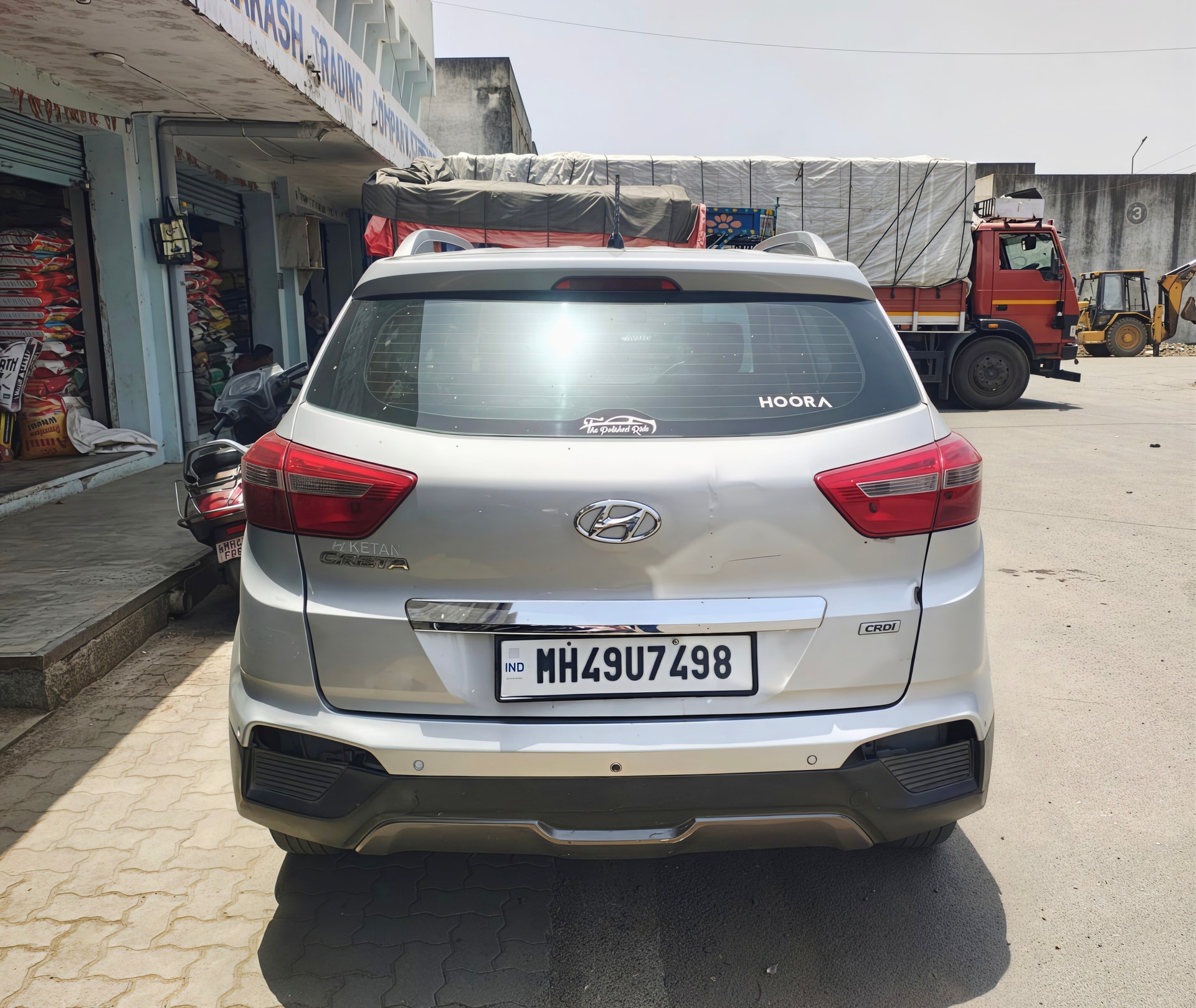 Used 2015 Hyundai Creta Used 2015 Hyundai Creta