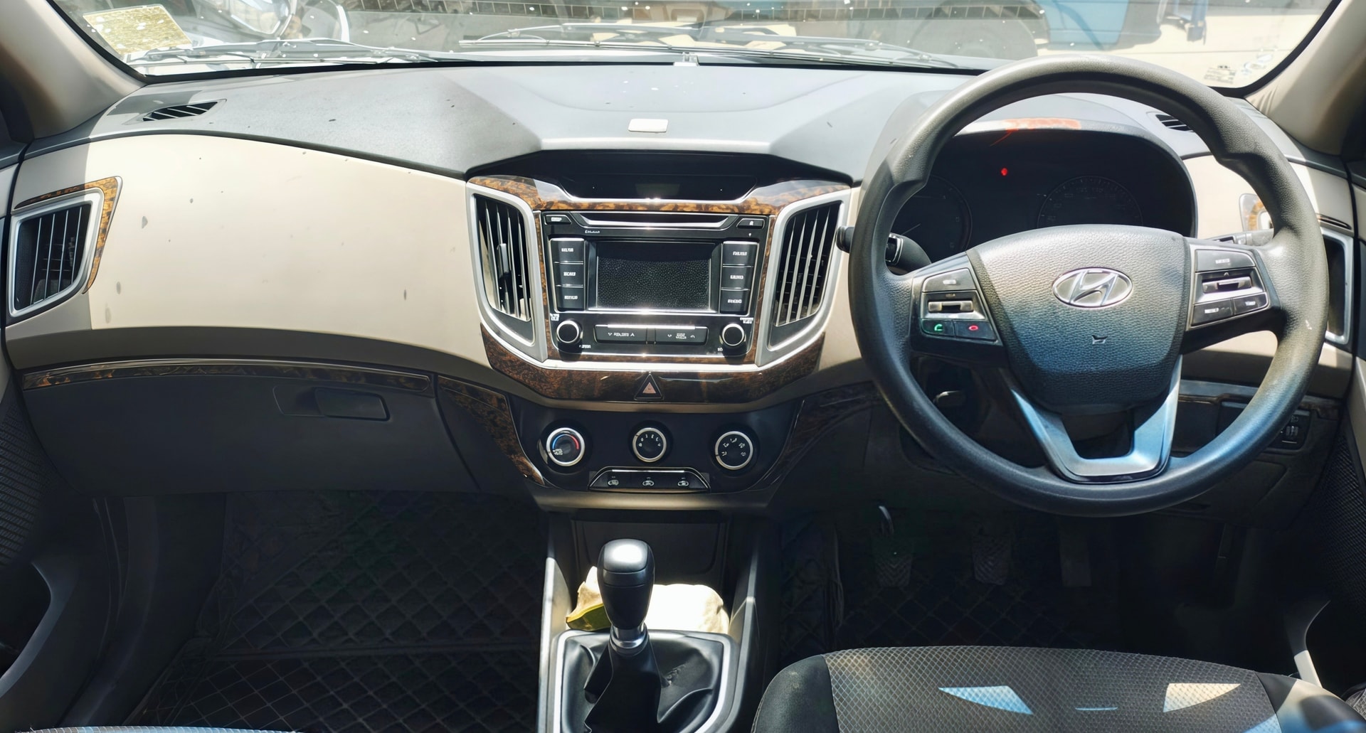 Used 2015 Hyundai Creta Used 2015 Hyundai Creta