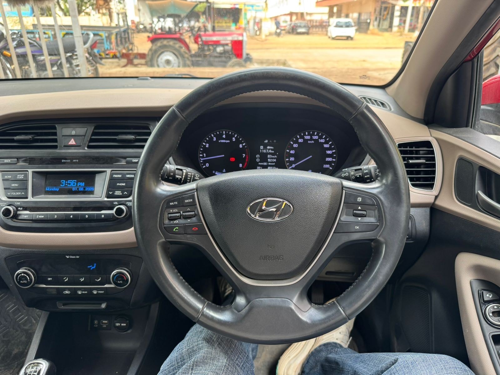 Used 2016 Hyundai i20 Used 2016 Hyundai i20