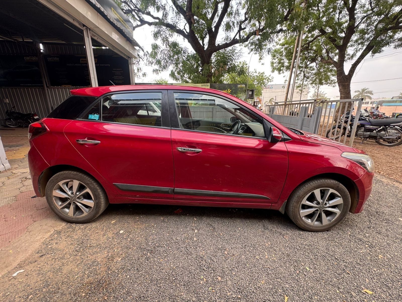 Used 2016 Hyundai i20 Used 2016 Hyundai i20