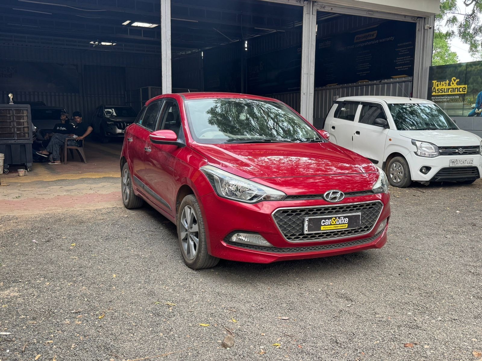 Used 2016 Hyundai i20 Used 2016 Hyundai i20