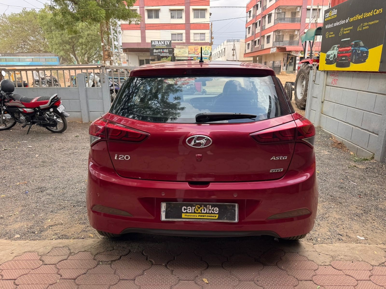 Used 2016 Hyundai i20 Used 2016 Hyundai i20