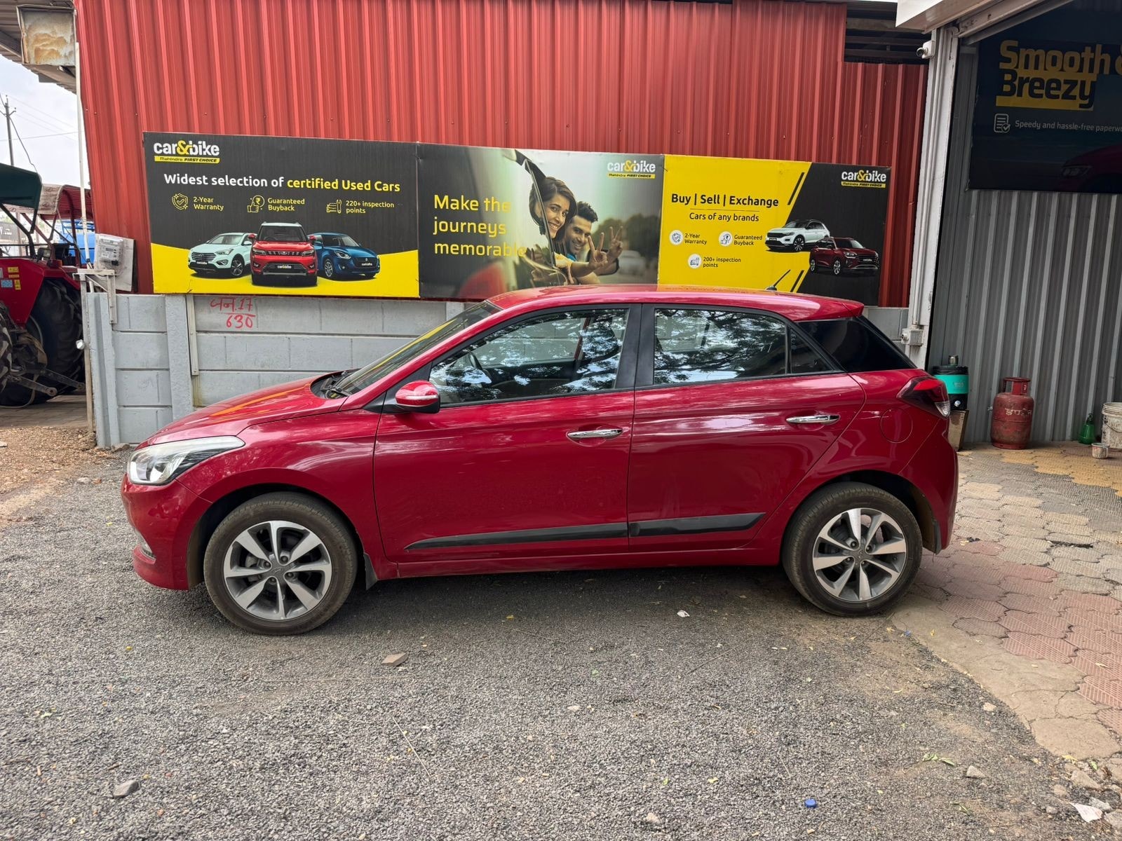 Used 2016 Hyundai i20 Used 2016 Hyundai i20