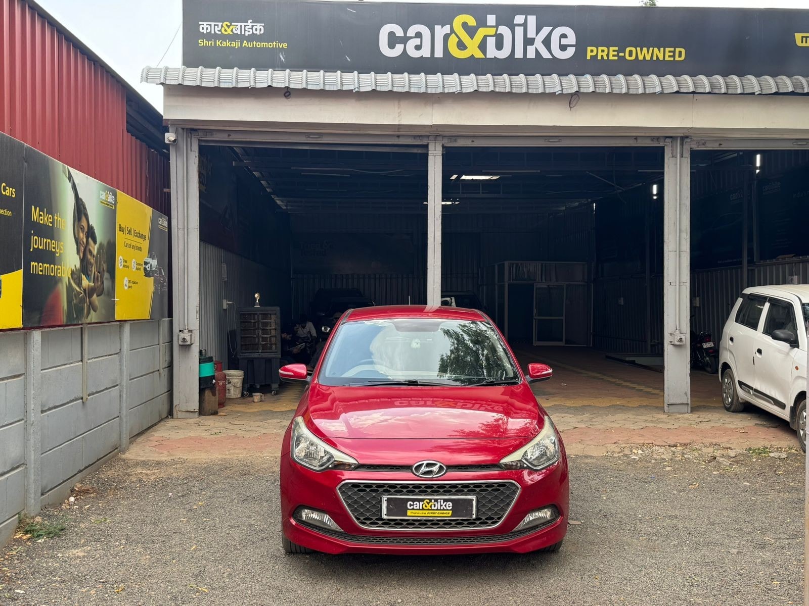 Used 2016 Hyundai i20 Used 2016 Hyundai i20