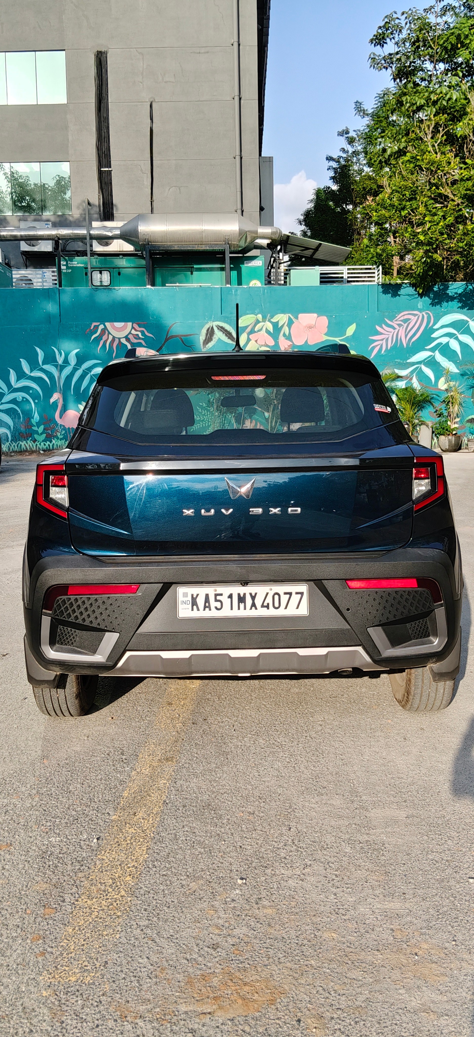 XUV 3XO image 4 XUV 3XO image 4