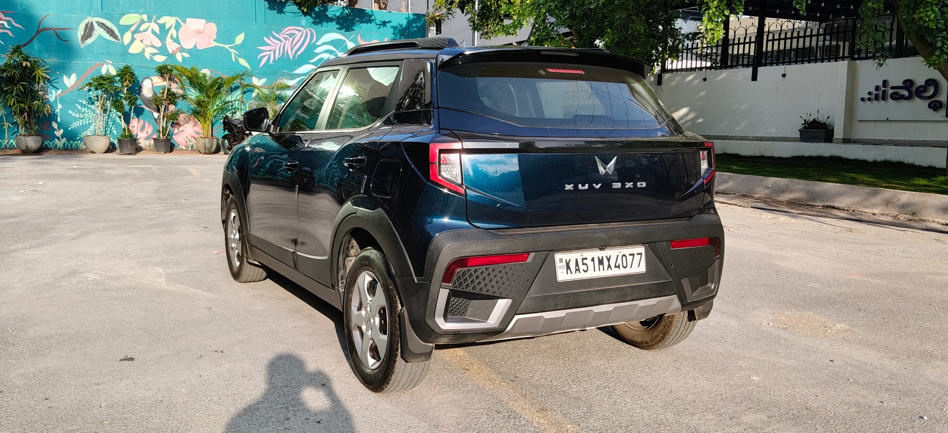 XUV 3XO image 10 XUV 3XO image 10