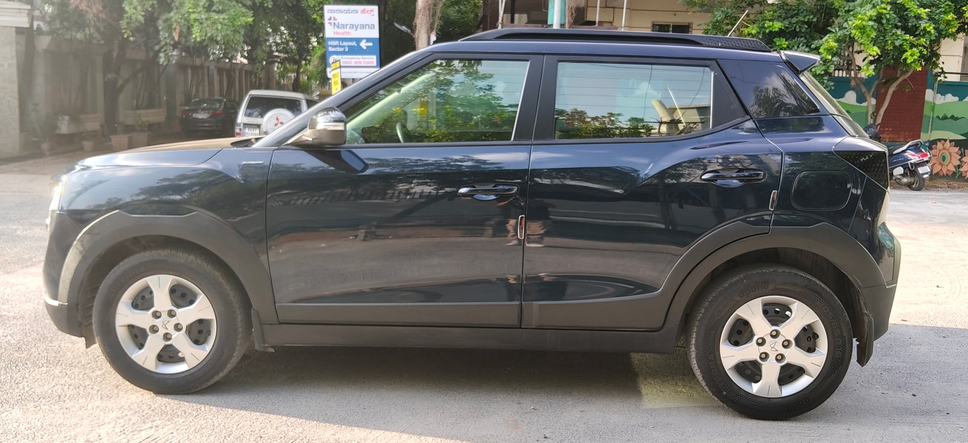 XUV 3XO image 6 XUV 3XO image 6