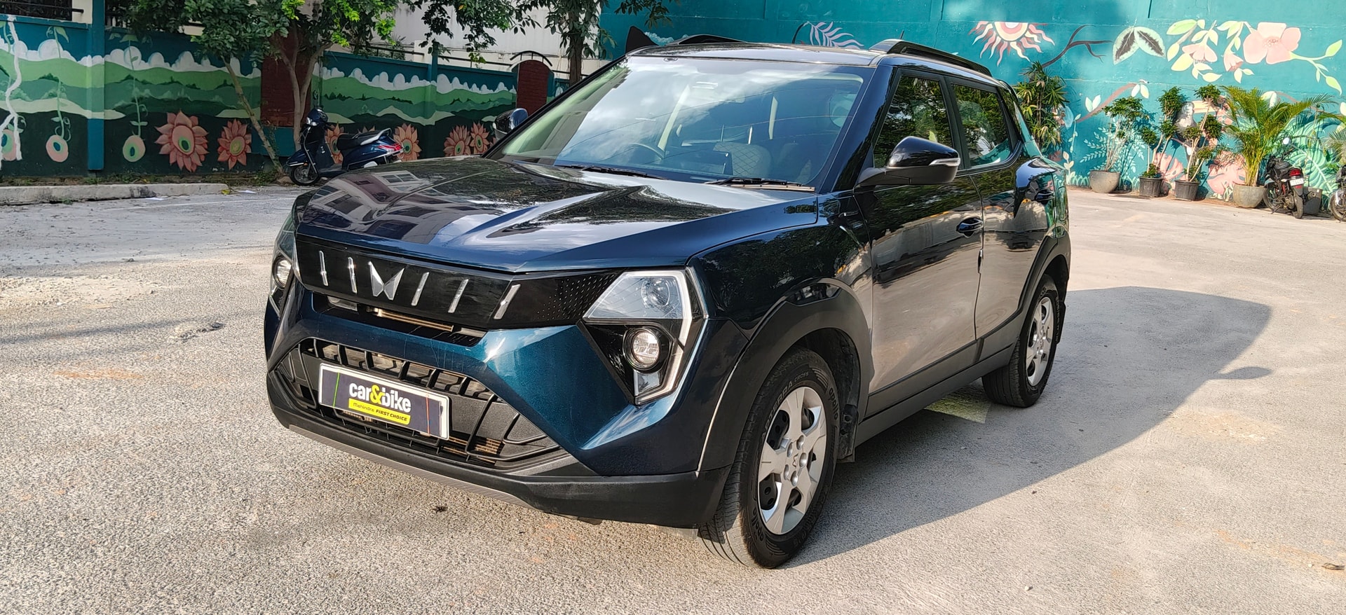 Used 2024 Mahindra XUV 3XO Used 2024 Mahindra XUV 3XO