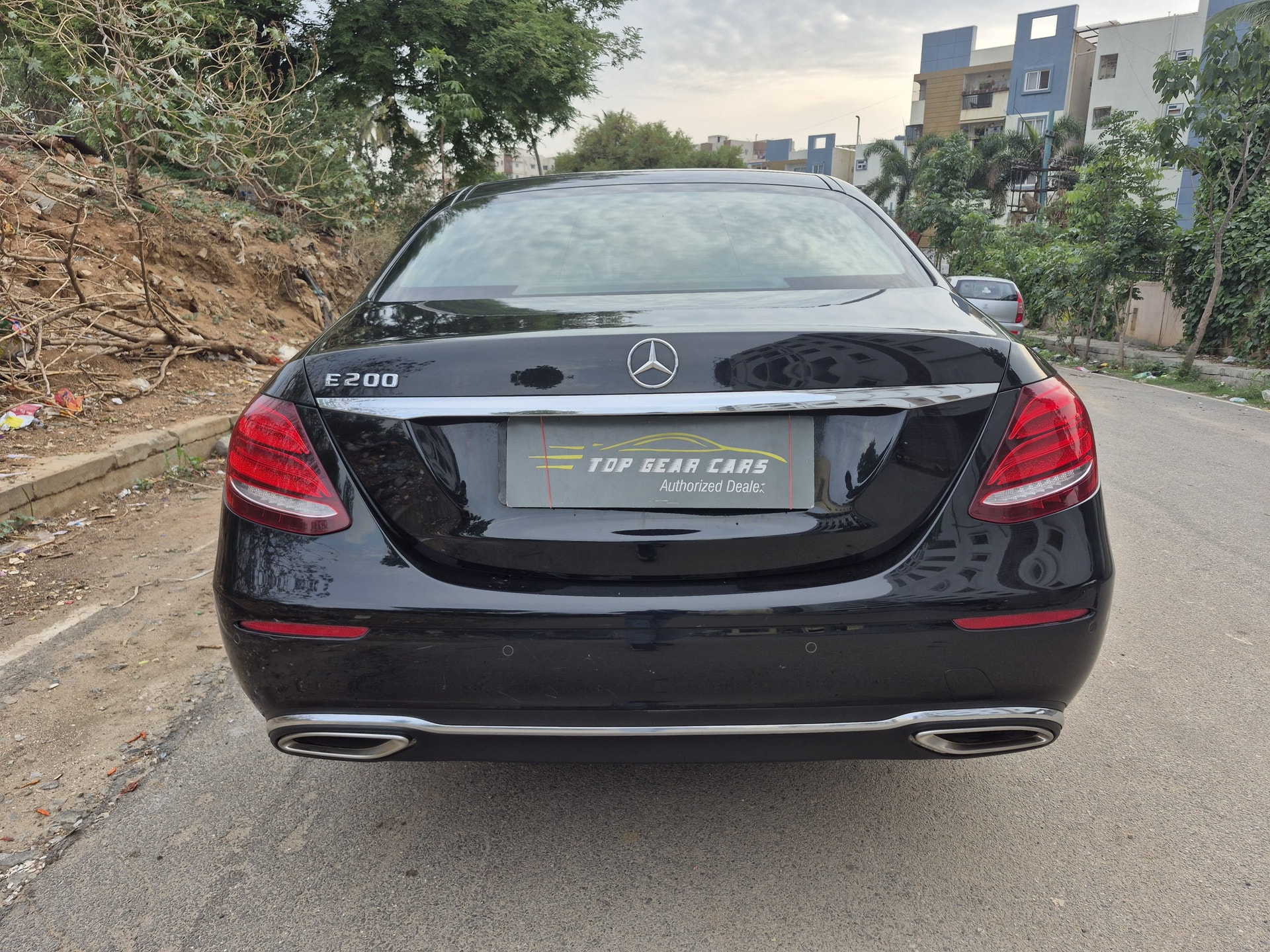 E-Class image 4 E-Class image 4