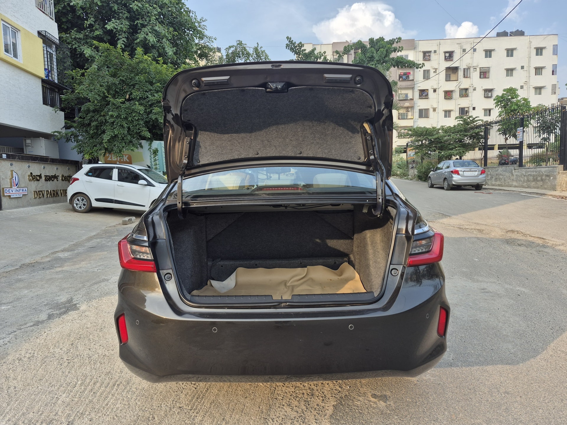Used 2020 Honda City Used 2020 Honda City