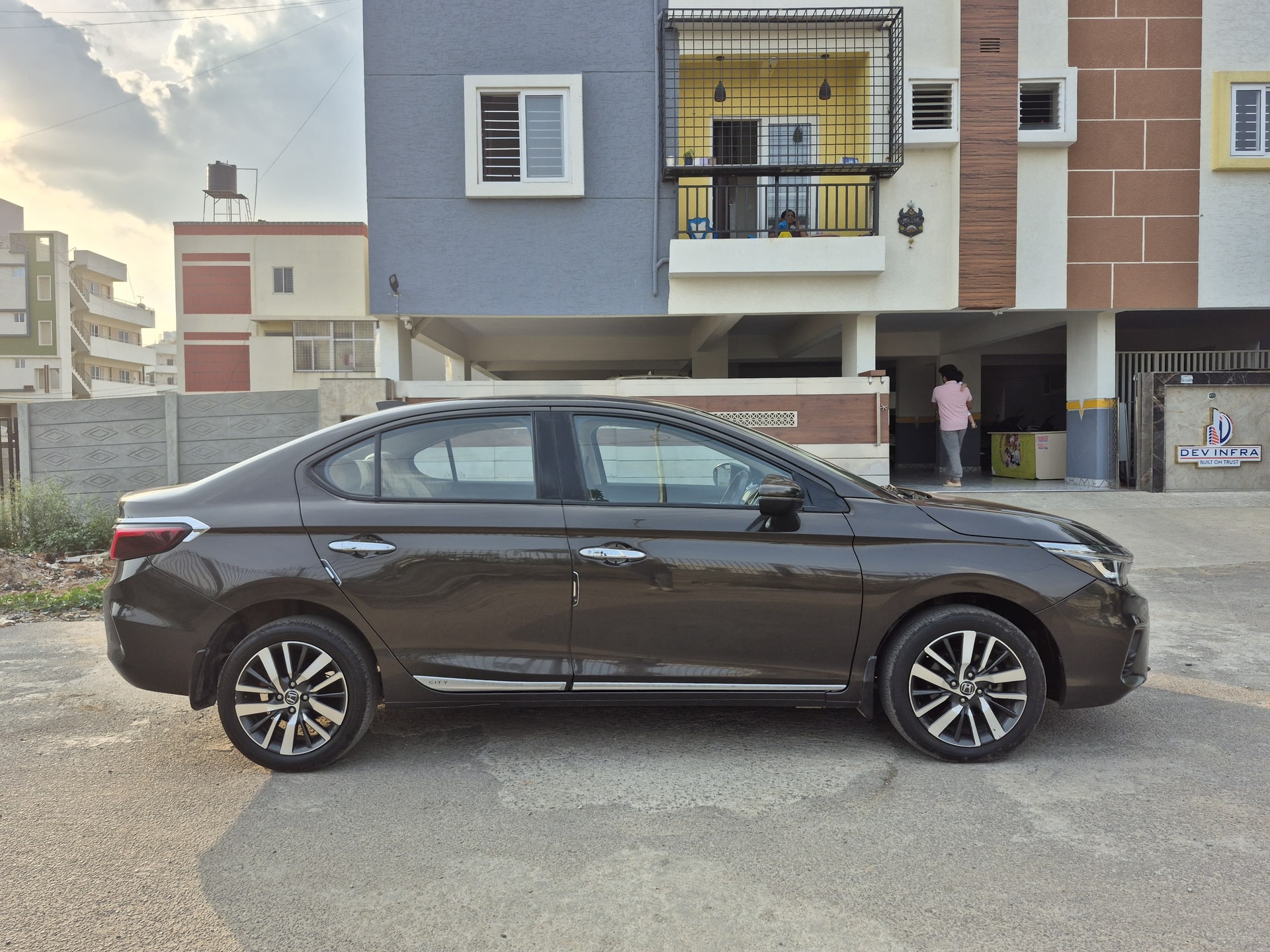 Used 2020 Honda City Used 2020 Honda City