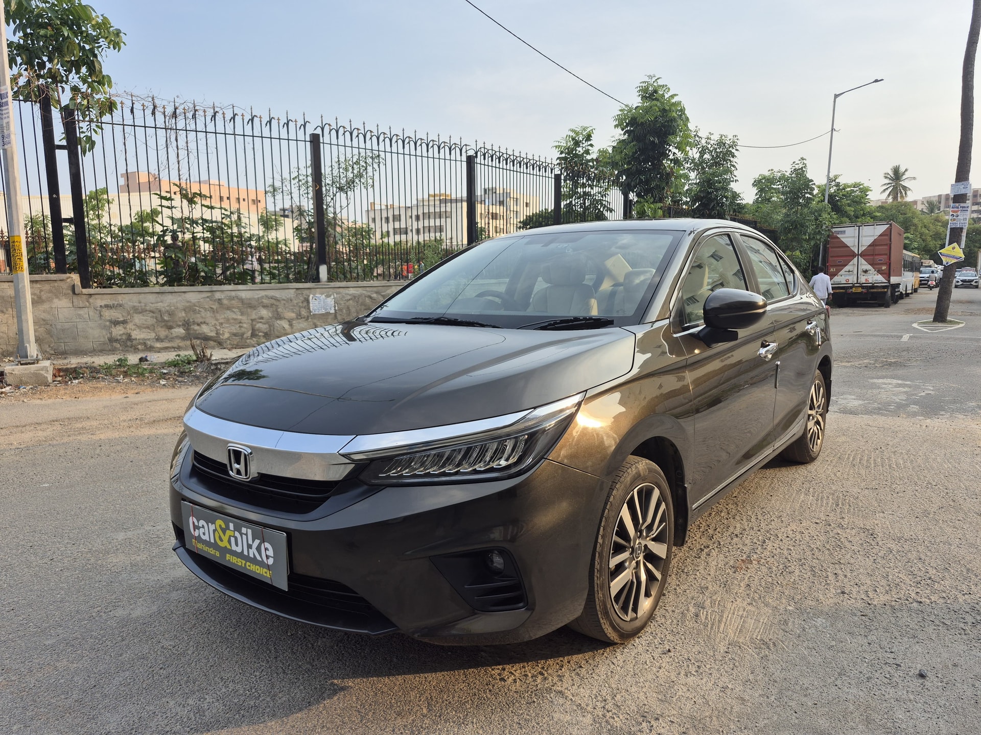 Used 2020 Honda City Used 2020 Honda City