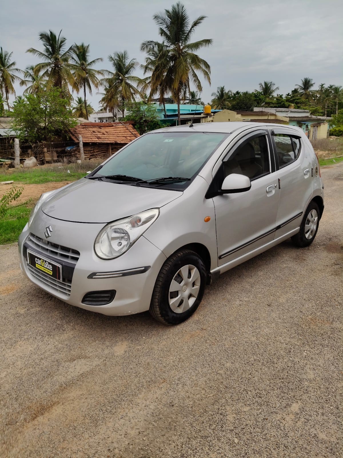 Used 2013 Maruti Suzuki A-Star Used 2013 Maruti Suzuki A-Star