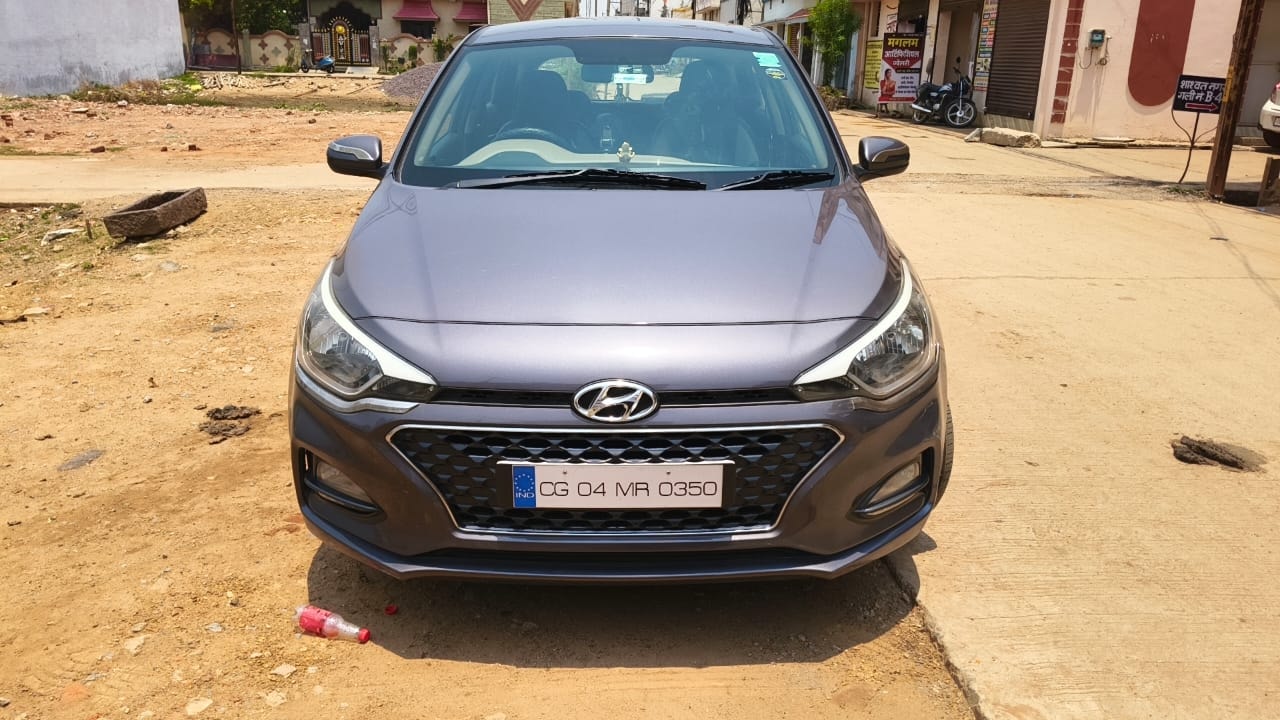 Used 2019 Hyundai Elite i20 Used 2019 Hyundai Elite i20