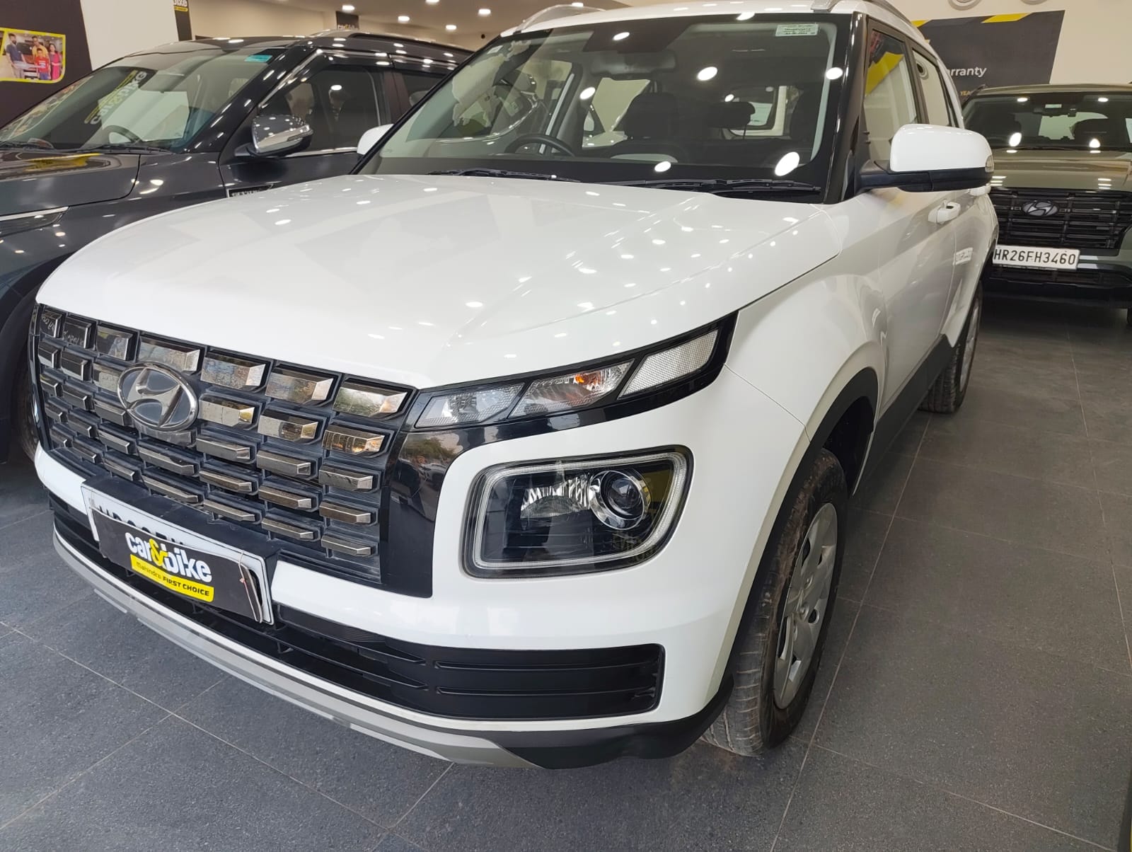 Used 2023 Hyundai Venue Used 2023 Hyundai Venue