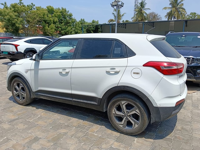 View Hyundai Creta Image 6 Used Hyundai Creta Image 6