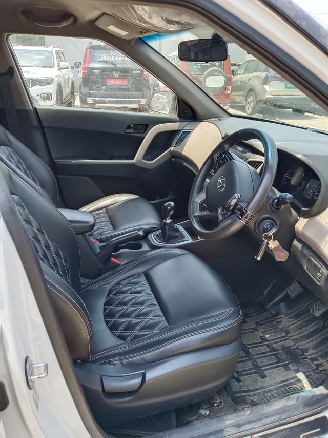 View Hyundai Creta Image 8 Used Hyundai Creta Image 8