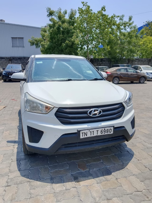 View Hyundai Creta Image 2 Used Hyundai Creta Image 2