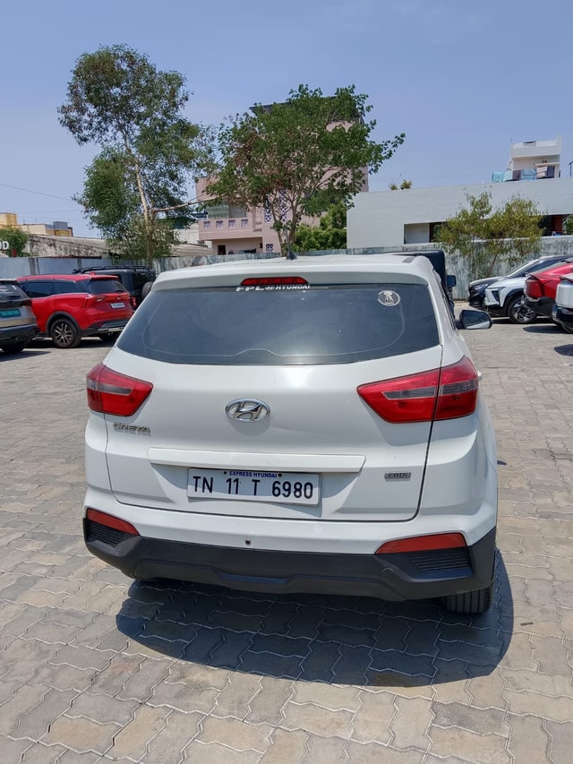 View Hyundai Creta Image 4 Used Hyundai Creta Image 4