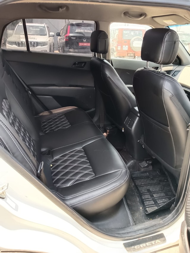 View Hyundai Creta Image 5 Used Hyundai Creta Image 5