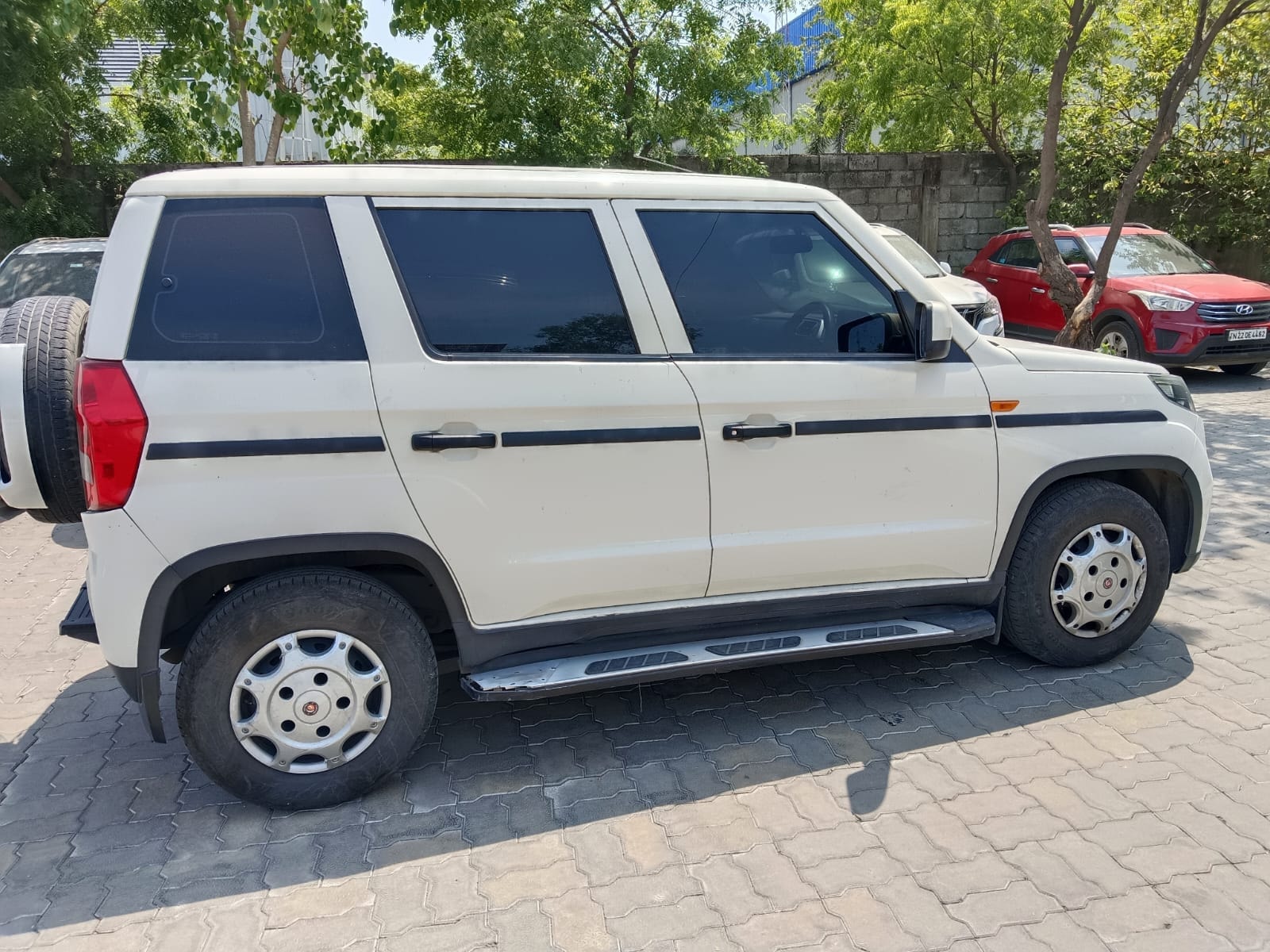 Used 2023 Mahindra Bolero Neo Used 2023 Mahindra Bolero Neo