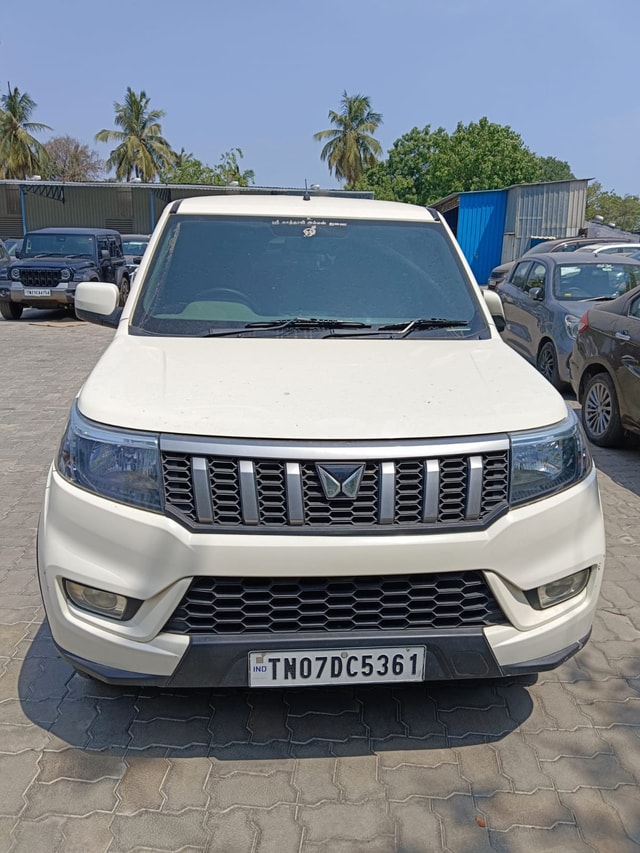 View Mahindra Bolero Neo Image 1 Used Mahindra Bolero Neo Image 1