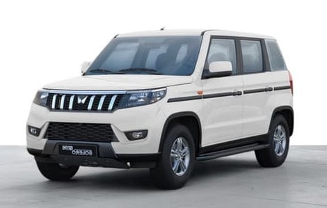 View Mahindra Bolero Neo Image 1 Used Mahindra Bolero Neo Image 1