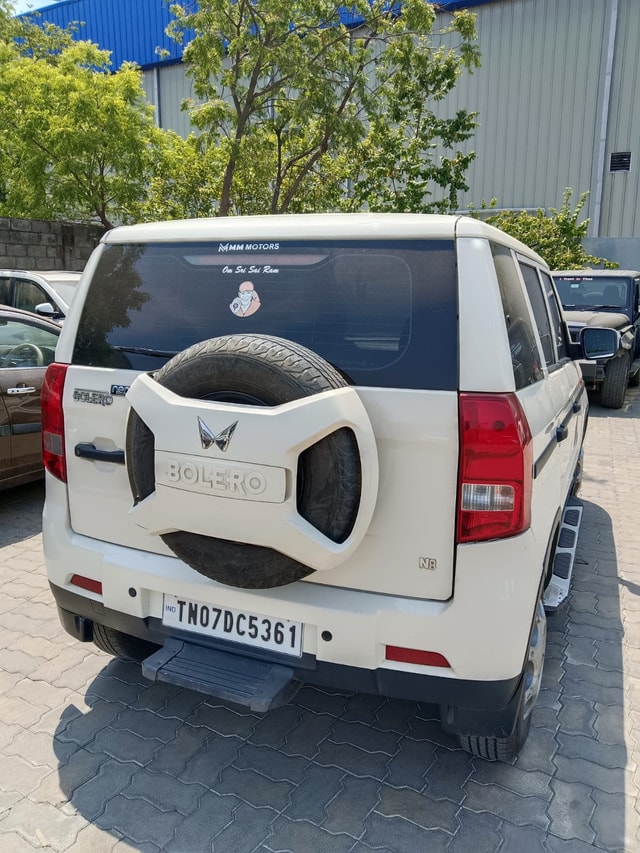 View Mahindra Bolero Neo Image 3 Used Mahindra Bolero Neo Image 3
