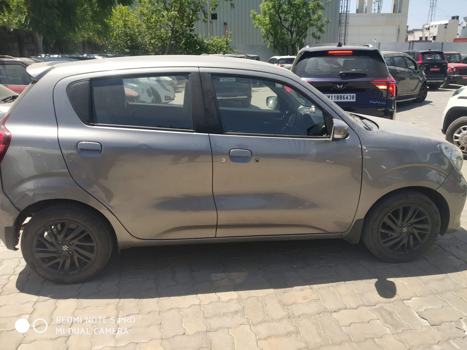 View 2022 Maruti Suzuki Celerio ZXI Plus AMT Image 6 Used 2022 Maruti Suzuki Celerio ZXI Plus AMT Image 6