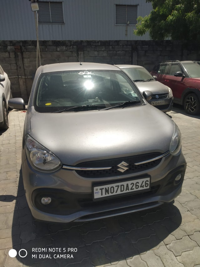 View Maruti Suzuki Celerio Image 1 Used Maruti Suzuki Celerio Image 1