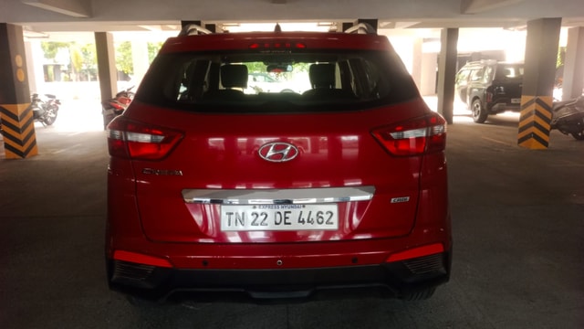 View Hyundai Creta Image 2 Used Hyundai Creta Image 2