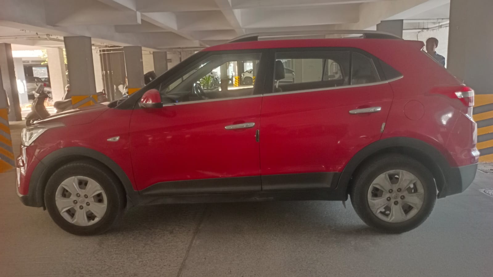 Used 2016 Hyundai Creta Used 2016 Hyundai Creta
