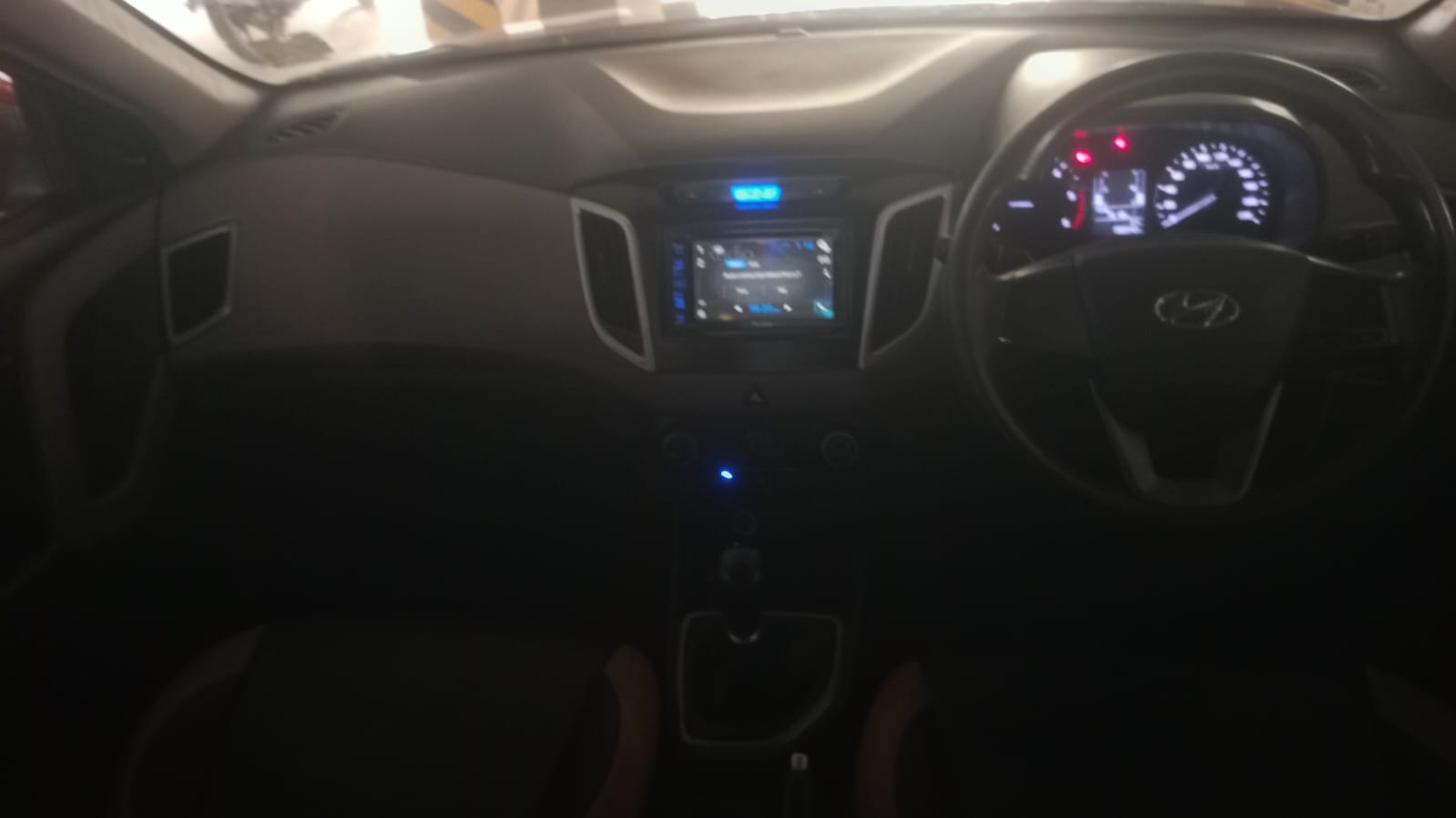Used 2016 Hyundai Creta Used 2016 Hyundai Creta