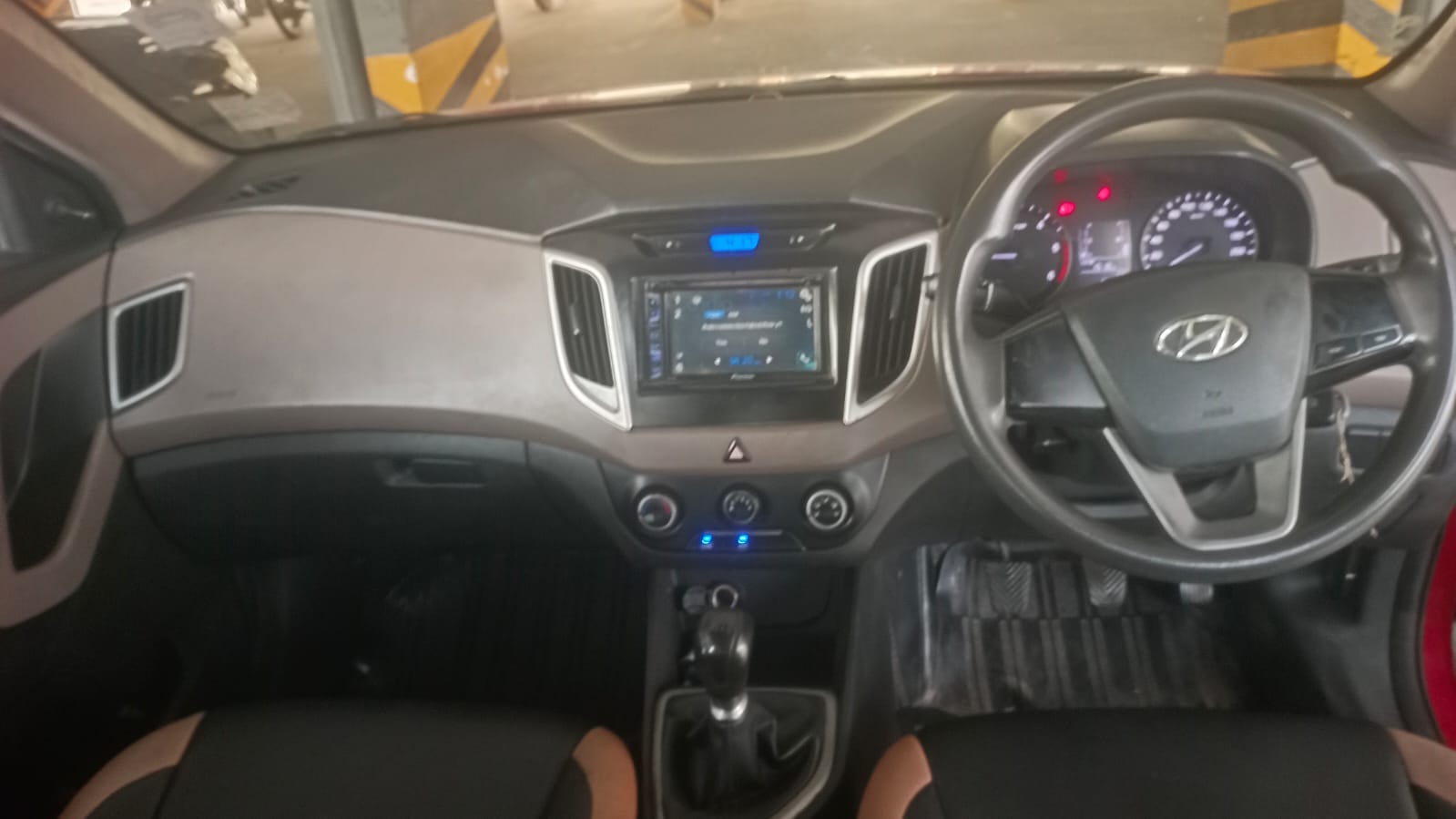 Used 2016 Hyundai Creta Used 2016 Hyundai Creta
