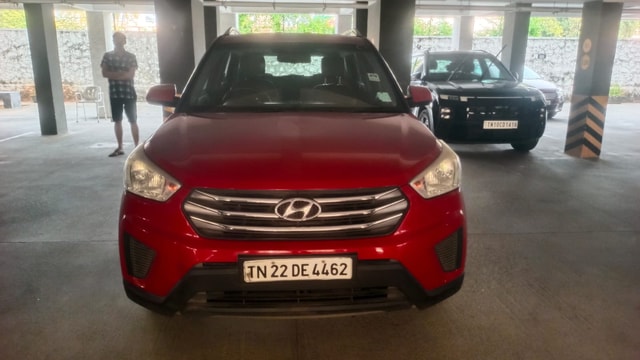View Hyundai Creta Image 1 Used Hyundai Creta Image 1